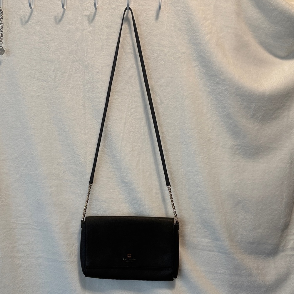 Kate Spade Charlotte Street Alec Black Crossbody Bag *Project bag*